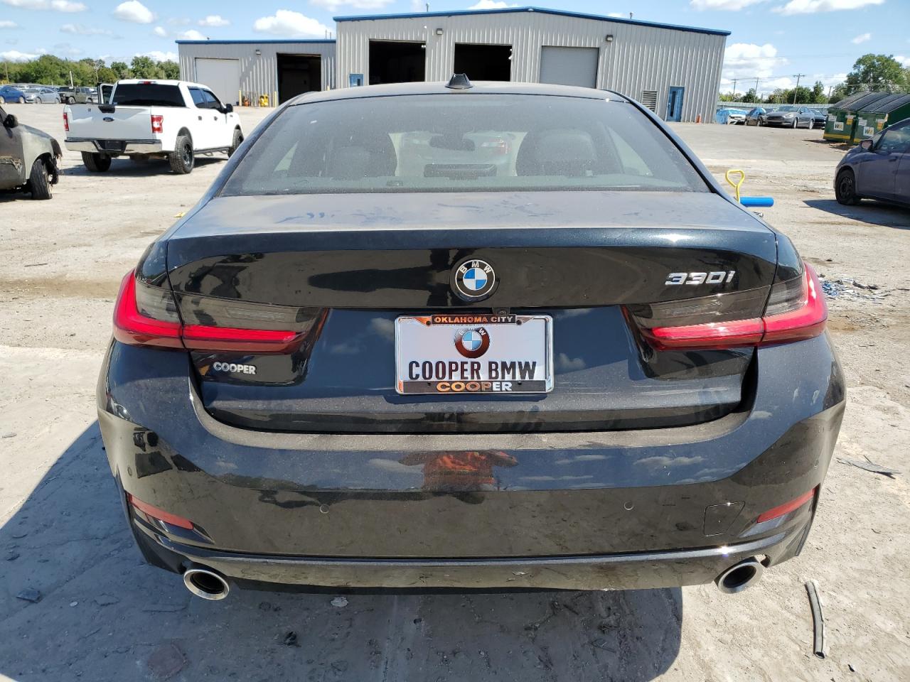 2023 BMW 330I  VIN:3MW69FF0XP8D70556