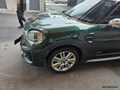 2018 MINI Countryman VIN: