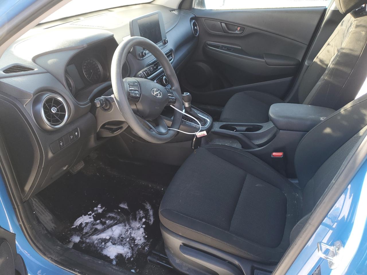 2023 HYUNDAI KONA ESSENTIAL VIN:KM8K1CAB4PU932871