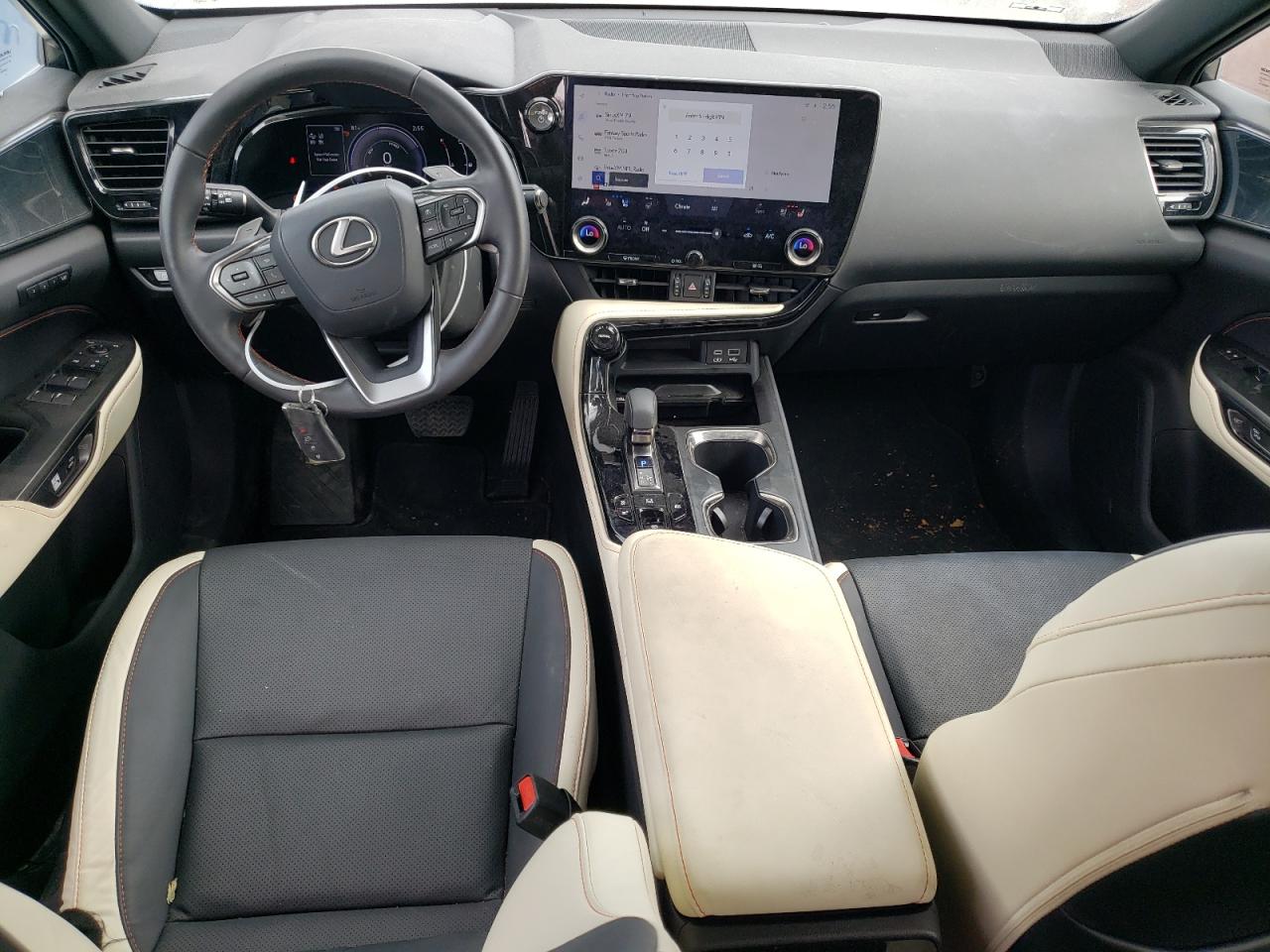 2023 LEXUS NX 350H VIN:2T2GKCEZ8PC010465