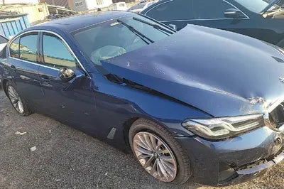 2020 BMW 523 WBA11ES06MCF27623 VIN:WBA11ES06MCF27623