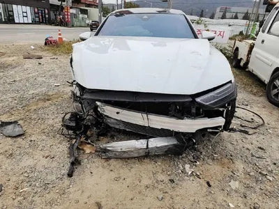2020 Audi A7 VIN: