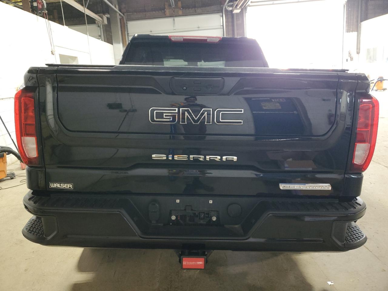 2022 GMC SIERRA K1500 ELEVATION VIN:3GTUUCET6NG622650