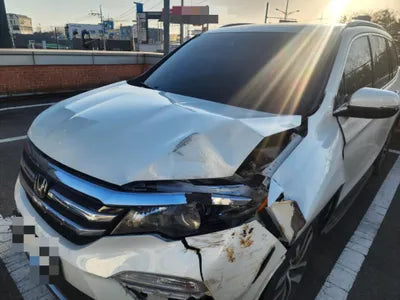 2017 Honda Pilot 5FNYF6850HB201081 VIN:5FNYF6850HB201081