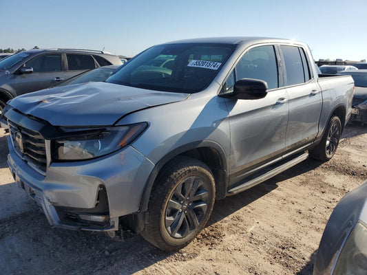 2023 HONDA RIDGELINE SPORT VIN:5FPYK3F15PB039023