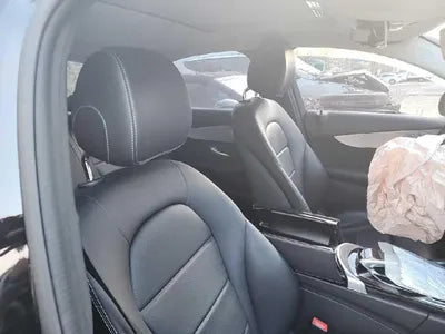 2016 Mercedes-Benz C 200 VIN: