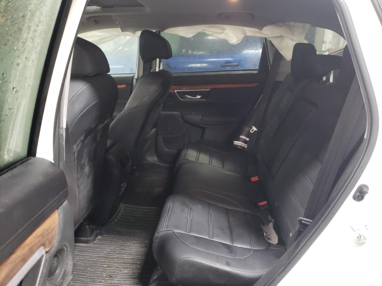 2022 HONDA CR-V EXL VIN:5J6RW2H81NA012195