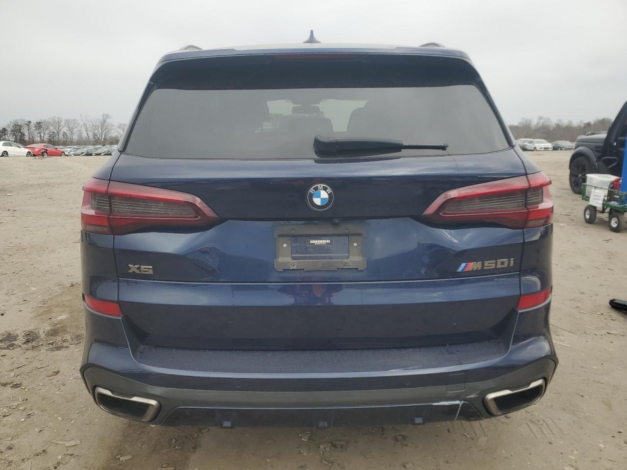 2022 BMW X5 M50I VIN:5UXJU4C04N9J66230