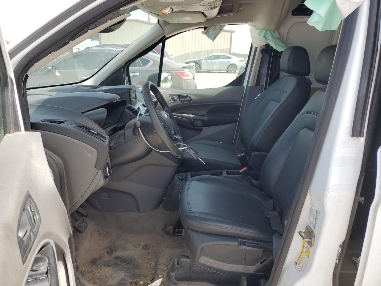 2022 FORD TRANSIT CONNECT XL VIN:NM0LS7S28N1526244