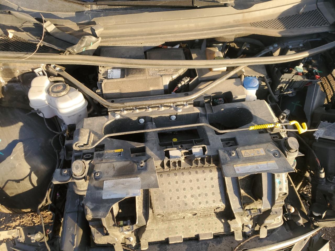 2023 VOLKSWAGEN ID.4 PRO VIN:1V2DNPE89PC008311