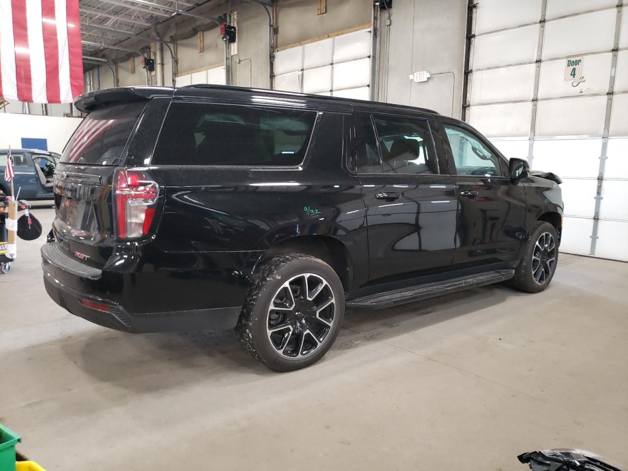 2023 CHEVROLET SUBURBAN K1500 RST VIN:1GNSKEKD1PR354056