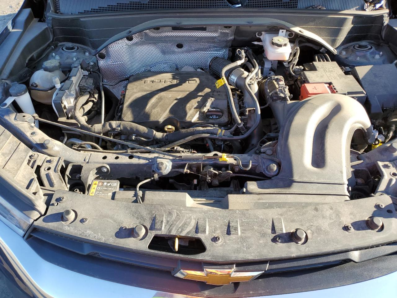 2022 CHEVROLET TRAILBLAZER LT VIN:KL79MPS24NB135428