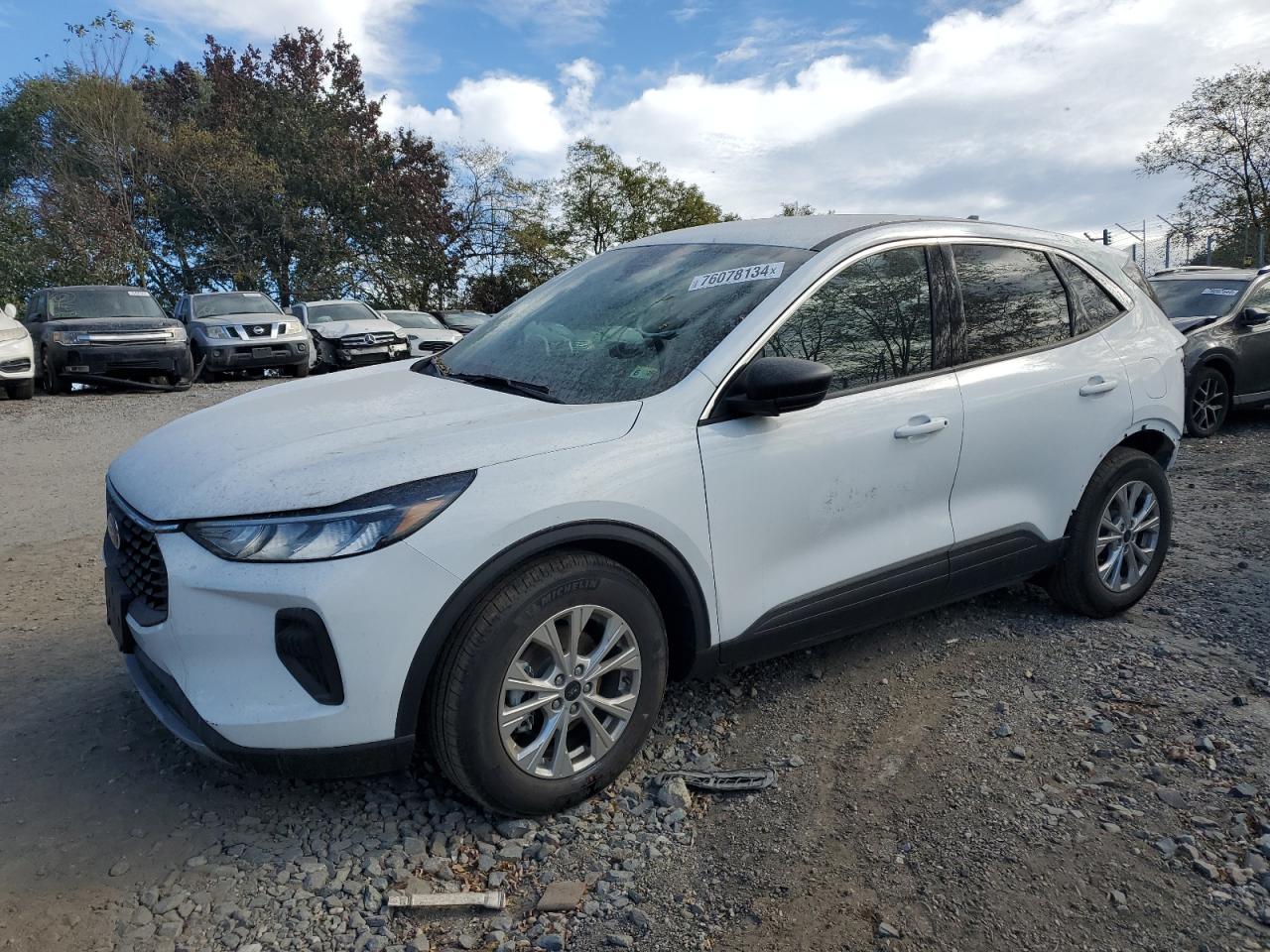 2024 FORD ESCAPE ACTIVE VIN:1FMCU0GNXRUB20005