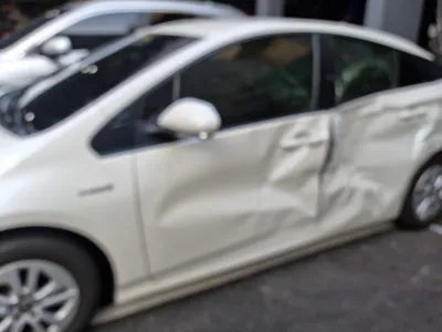 2018 Toyota Prius JTDKBRFU1J3080555 VIN:JTDKBRFU1J3080555
