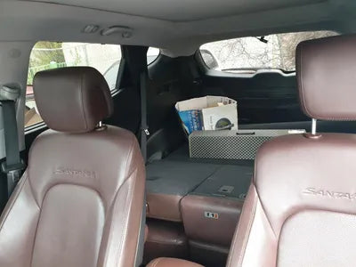2016 Hyundai Santa FE KMHSW81UBHU718160 VIN:KMHSW81UBHU718160