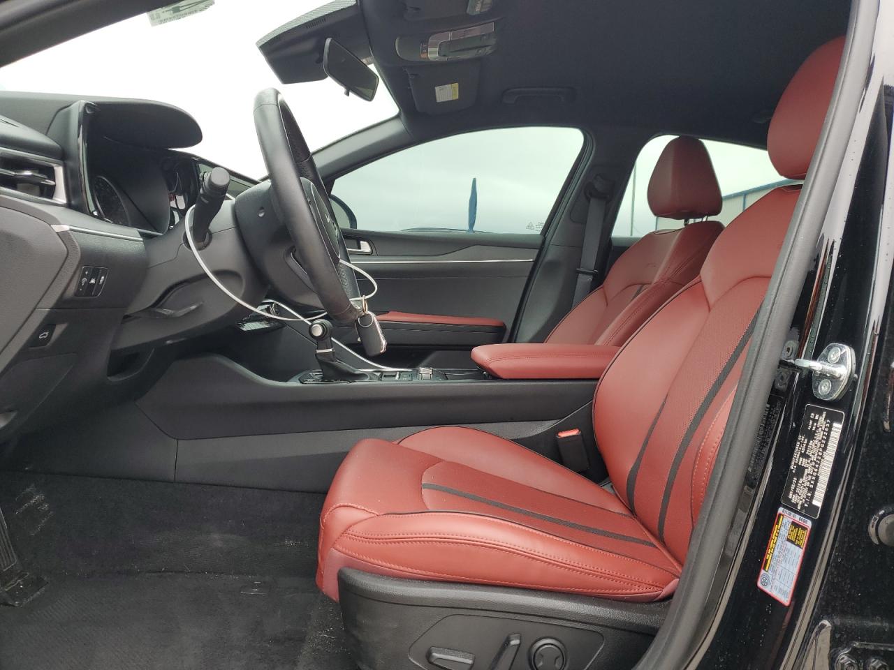 2023 KIA K5 GT LINE VIN:5XXG64J28PG222637