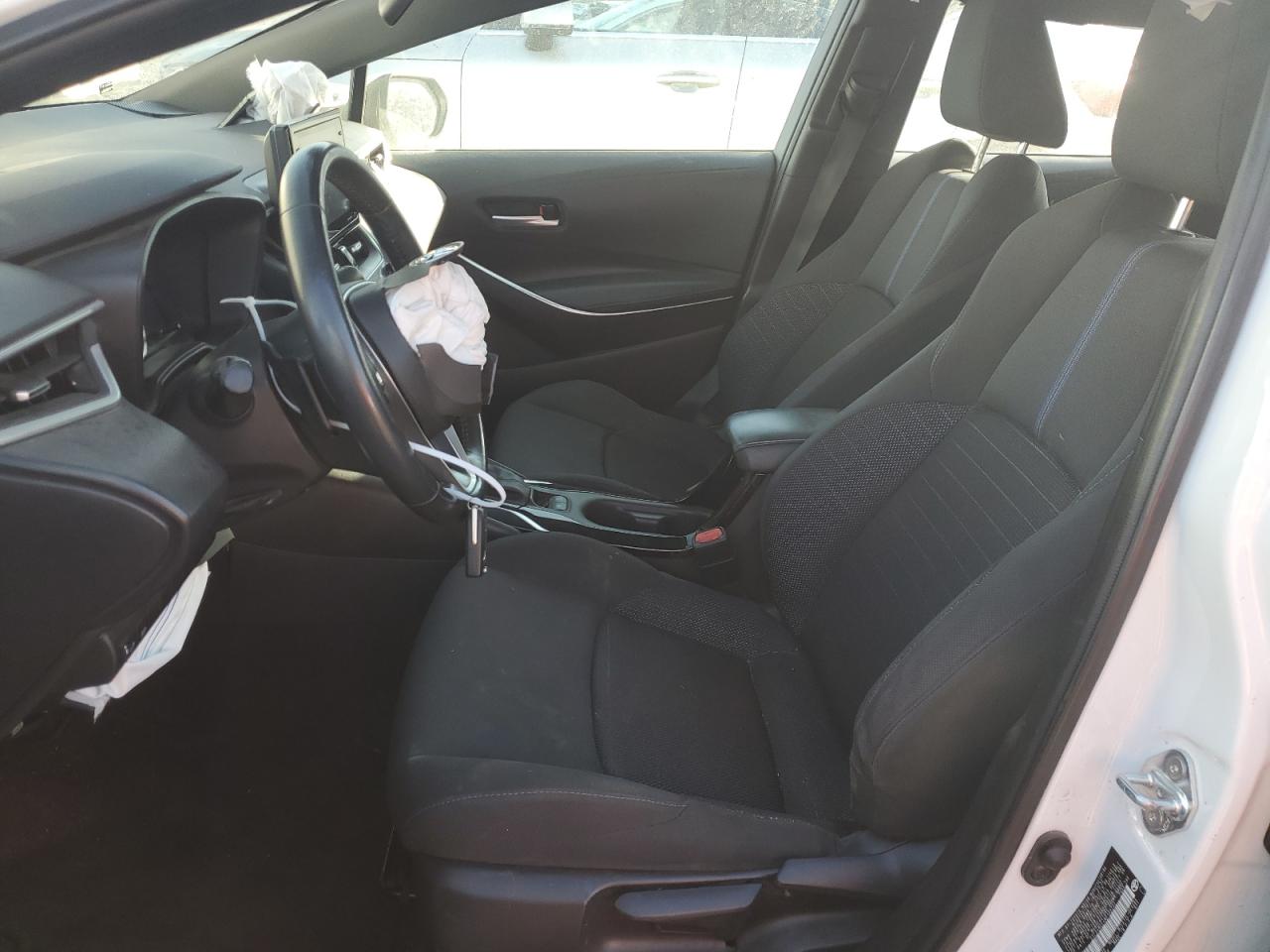 2022 TOYOTA COROLLA SE VIN:5YFS4MCE4NP109232