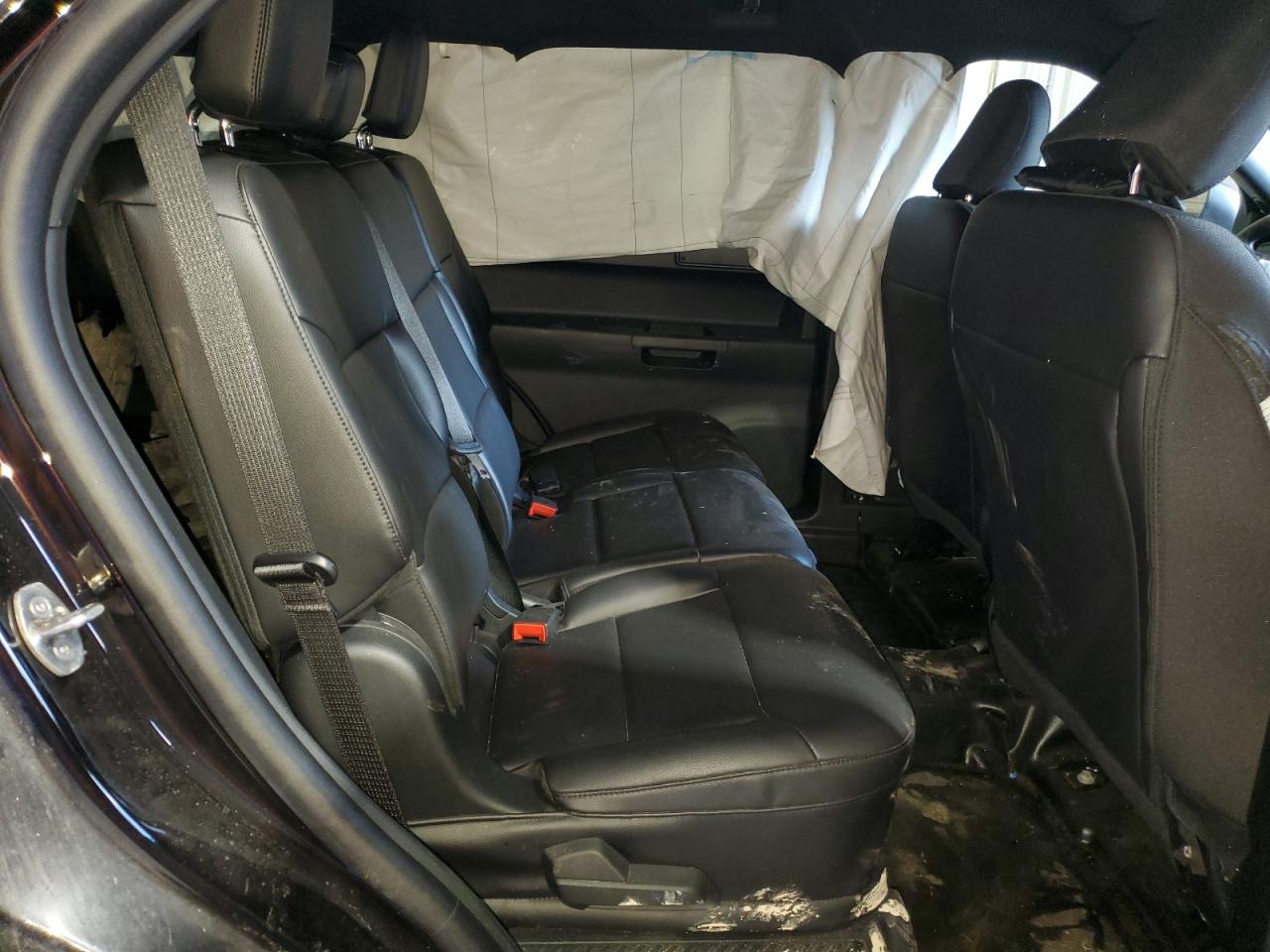 2023 FORD EXPLORER POLICE INTERCEPTOR VIN:1FM5K8AB4PGC20138