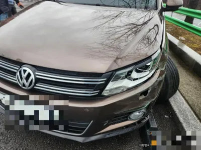 2015 Volkswagen Tiguan VIN: