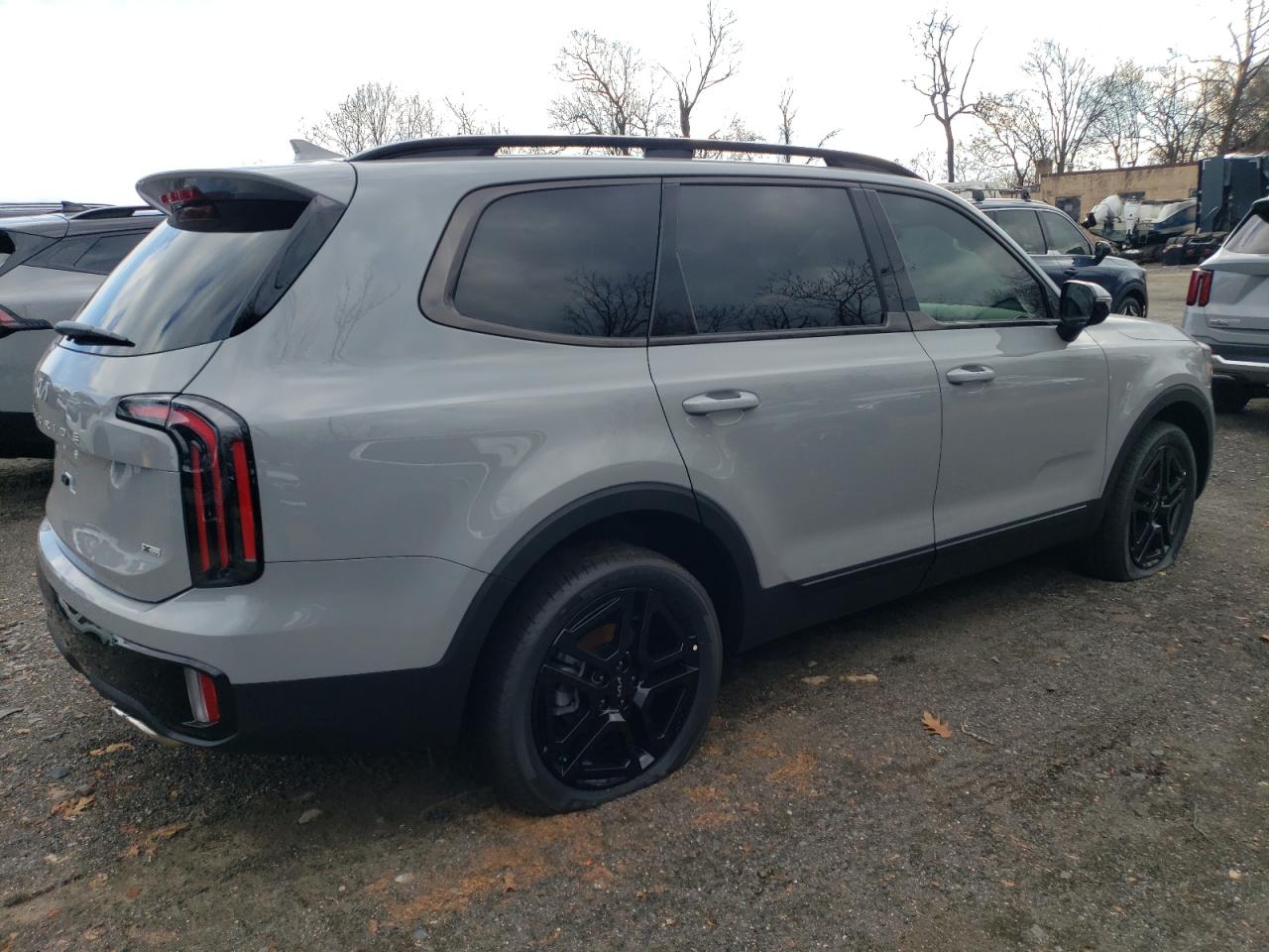 2024 KIA TELLURIDE SX VIN:5XYP5DGC2RG551013
