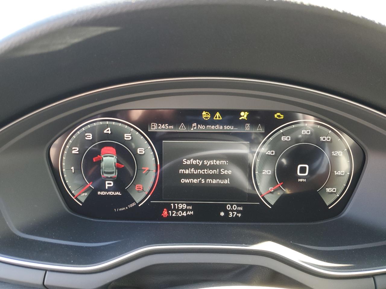 2024 AUDI A5 PREMIUM PLUS 45 VIN:WAUFACF58RA096363