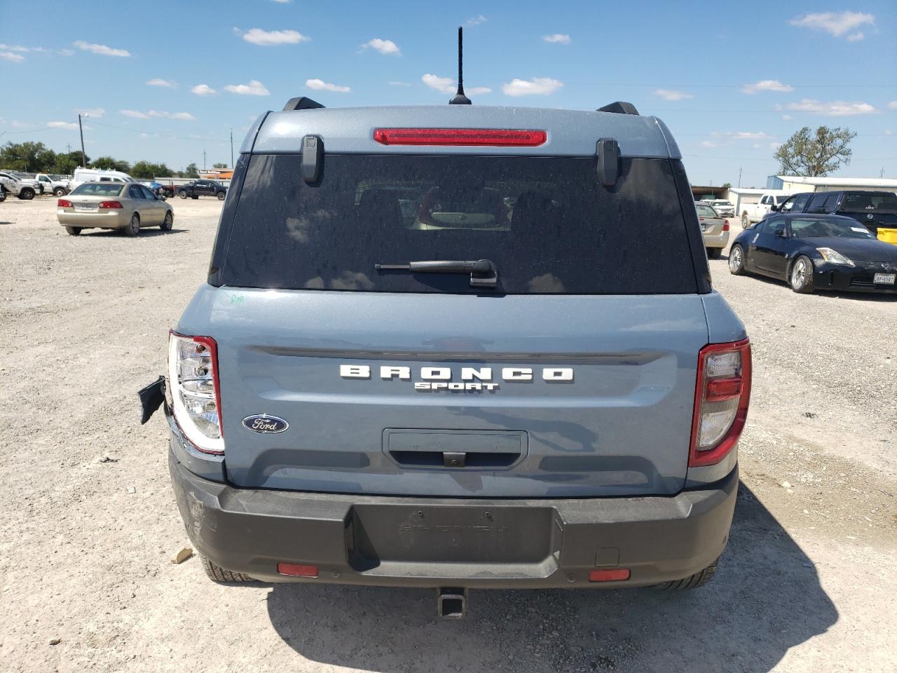 2024 FORD BRONCO SPORT BIG BEND VIN:3FMCR9B65RRE80683