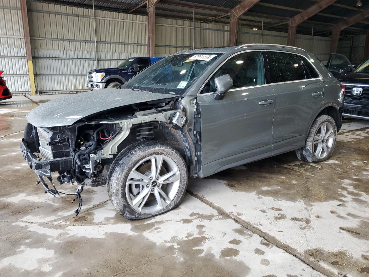 2023 AUDI Q3 PREMIUM PLUS S LINE 45 VIN:WA1EECF37P1120581
