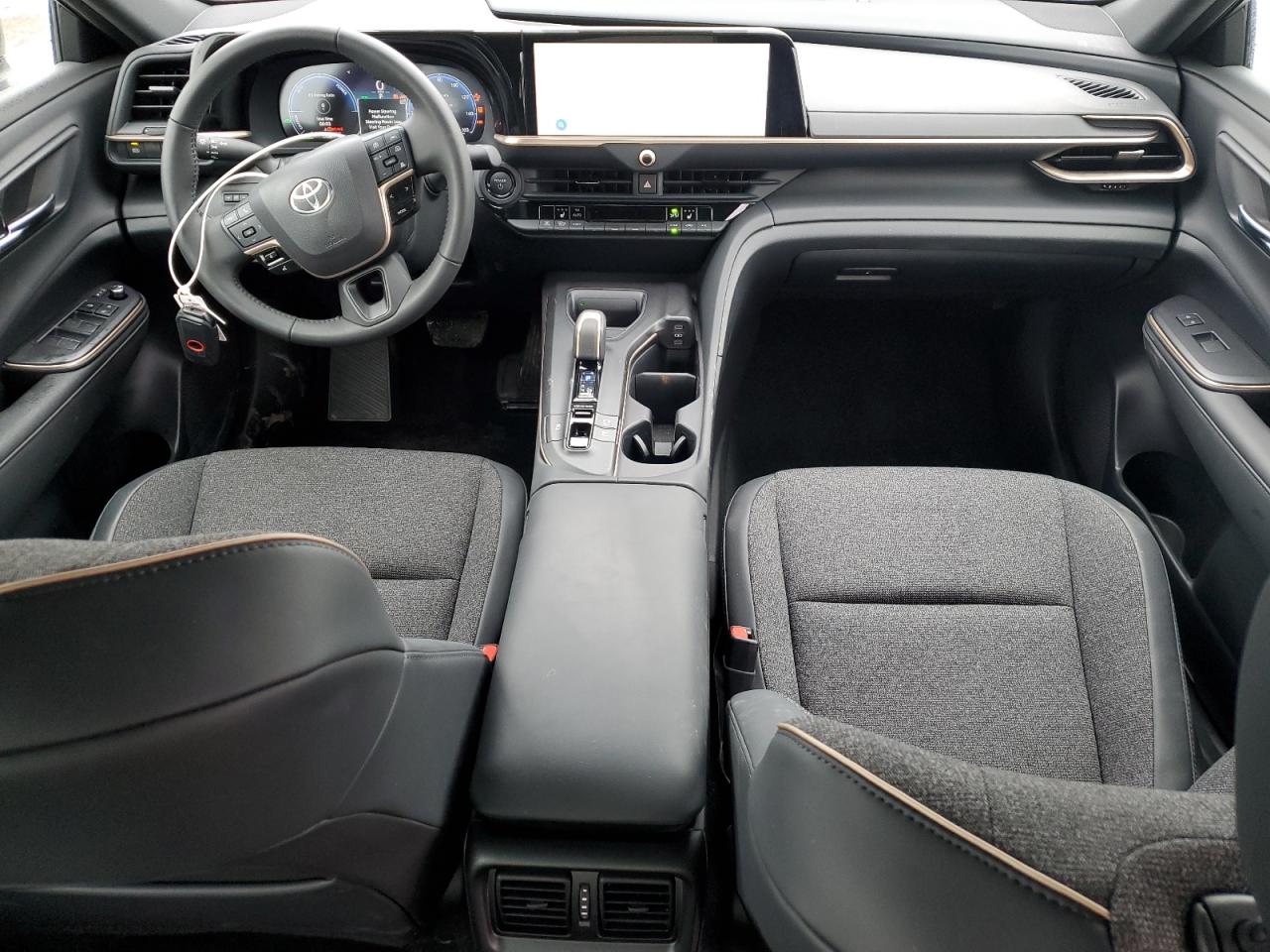 2023 TOYOTA CROWN XLE VIN:JTDAAAAFXP3011056