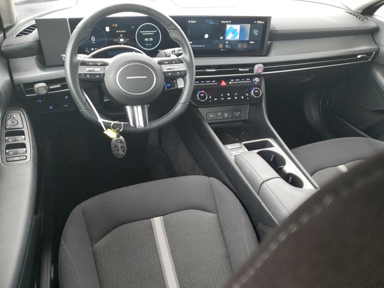 2024 HYUNDAI SONATA SEL VIN:KMHL14JA9RA350898