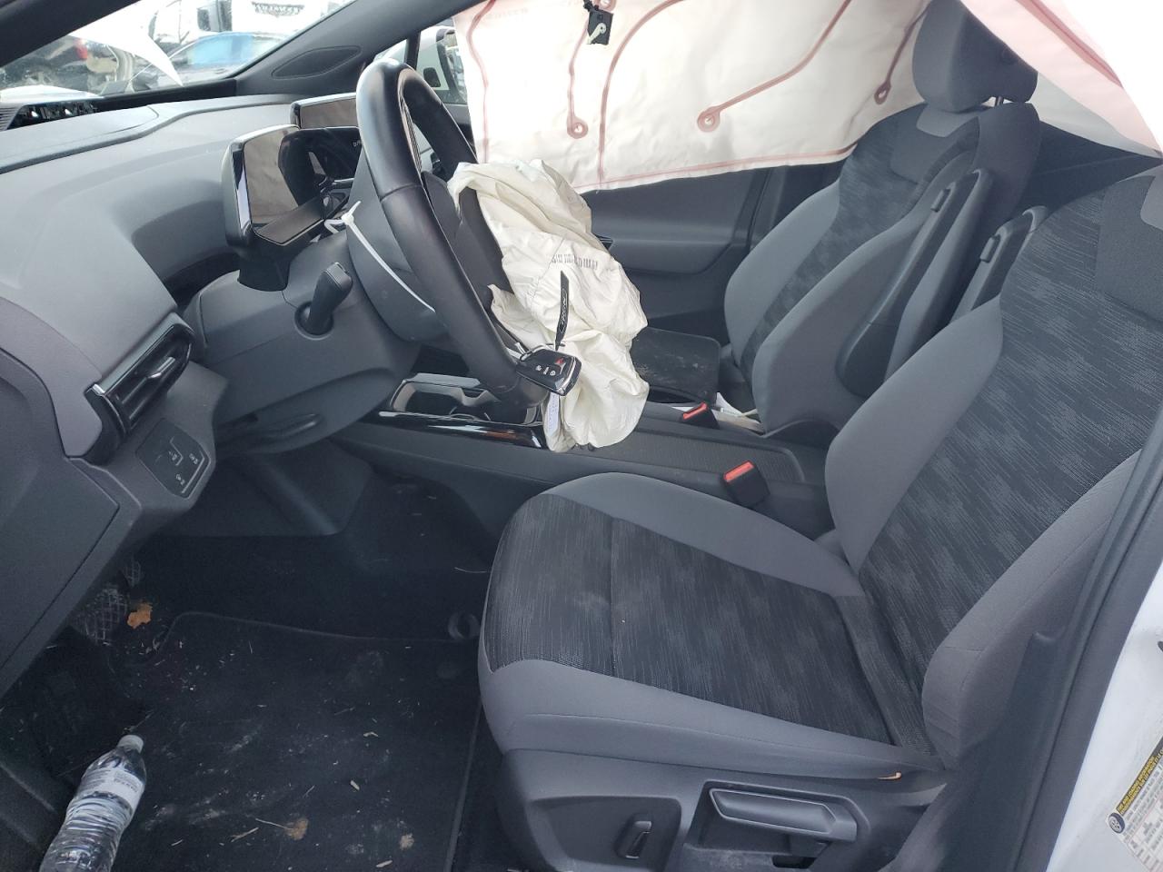 2022 VOLKSWAGEN ID.4 PRO VIN:WVGRMPE29NP073263