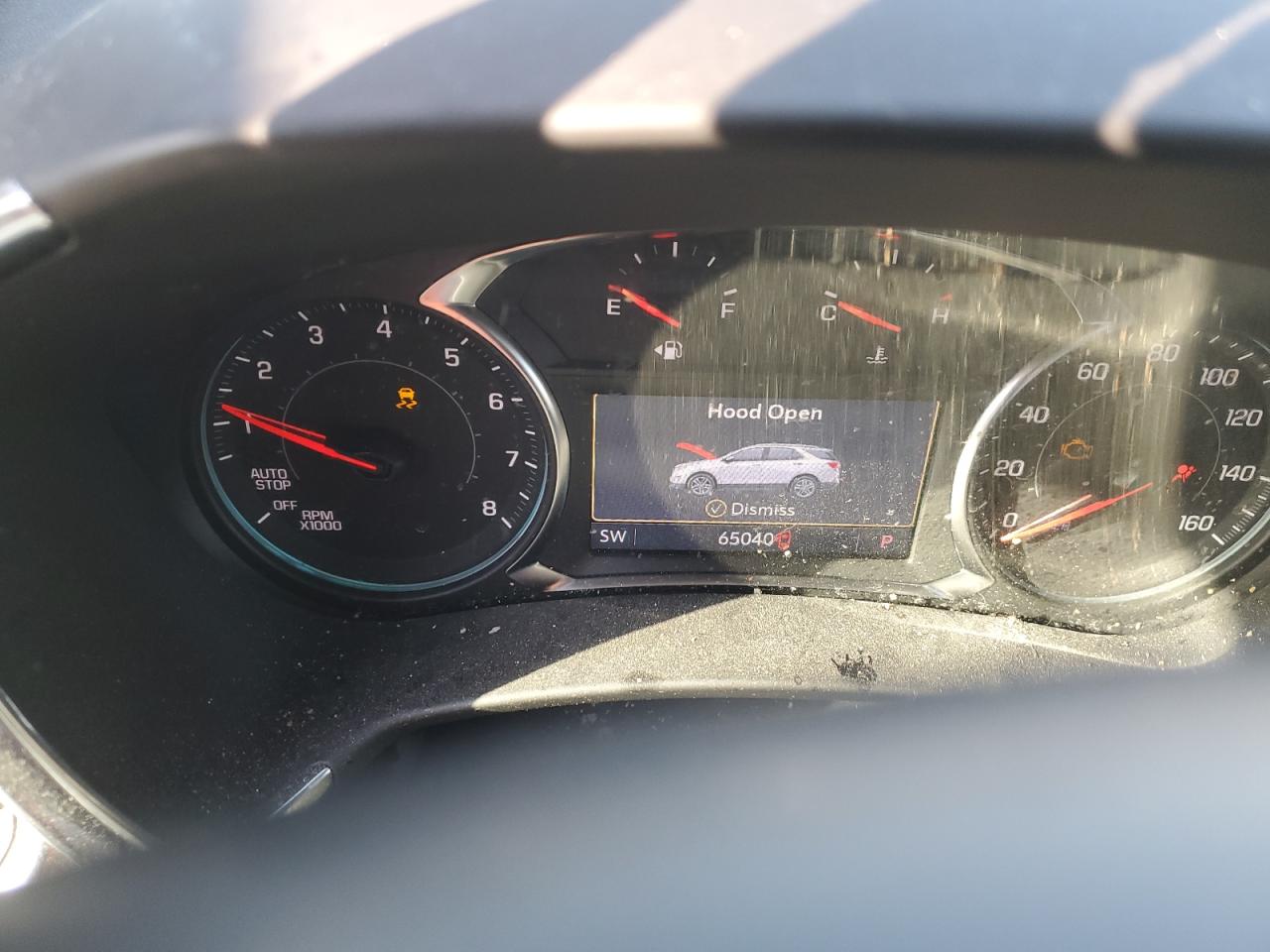 2023 CHEVROLET EQUINOX PREMIER VIN:3GNAXNEG5PL106838