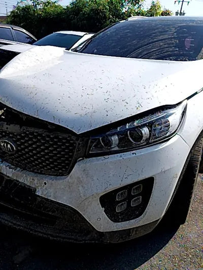 2016 Kia Sorento VIN: