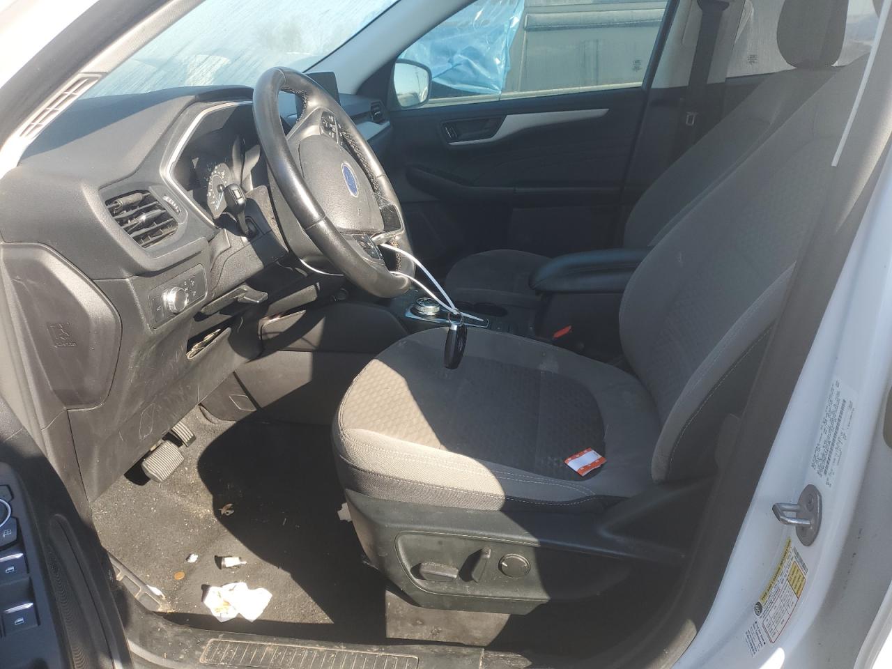 2022 FORD ESCAPE SE VIN:1FMCU0G61NUB21496
