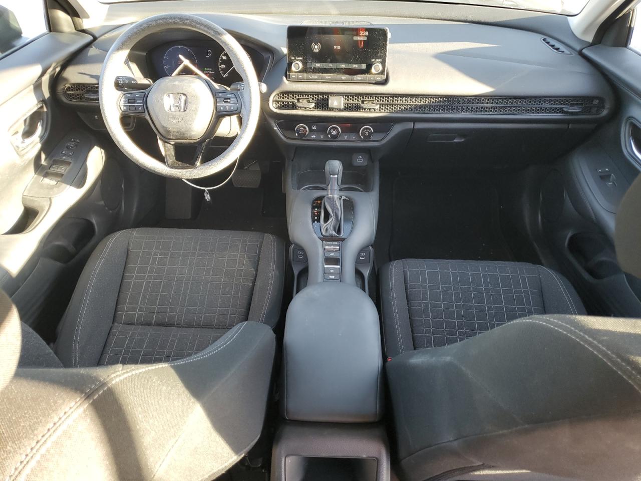 2024 HONDA HR-V LX VIN:3CZRZ1H37RM704458