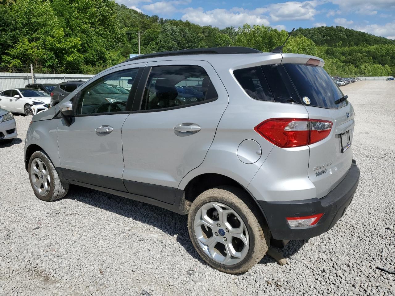 2022 FORD ECOSPORT SE VIN:MAJ6S3GL4NC464488