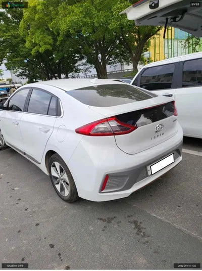 2016 Hyundai Ioniq KMHC051HFHU001449 VIN:KMHC051HFHU001449