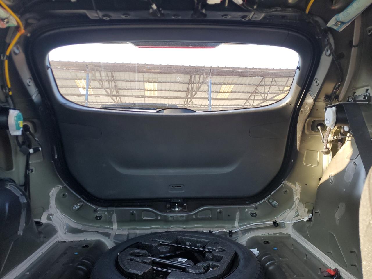 2023 HYUNDAI KONA N LINE VIN:KM8K33A36PU009617