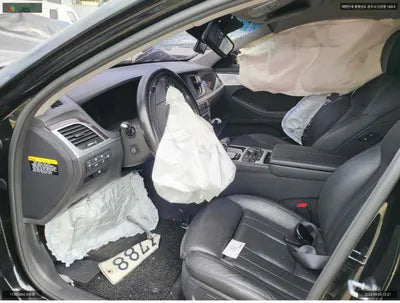 2016 Genesis G80 KMHGM41DDHU196371 VIN:KMHGM41DDHU196371