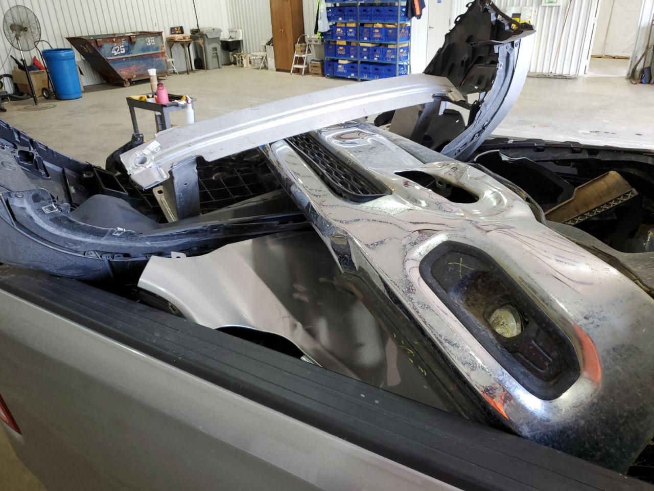 2023 RAM 1500 BIG HORN/LONE STAR VIN:1C6RREFT0PN534843