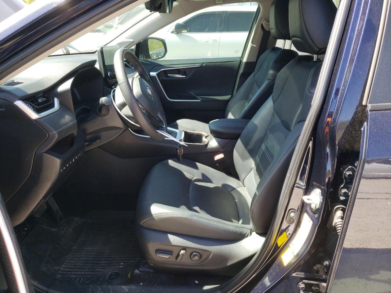 2023 TOYOTA RAV4 LIMITED VIN:4T3D6RFV9PU124345