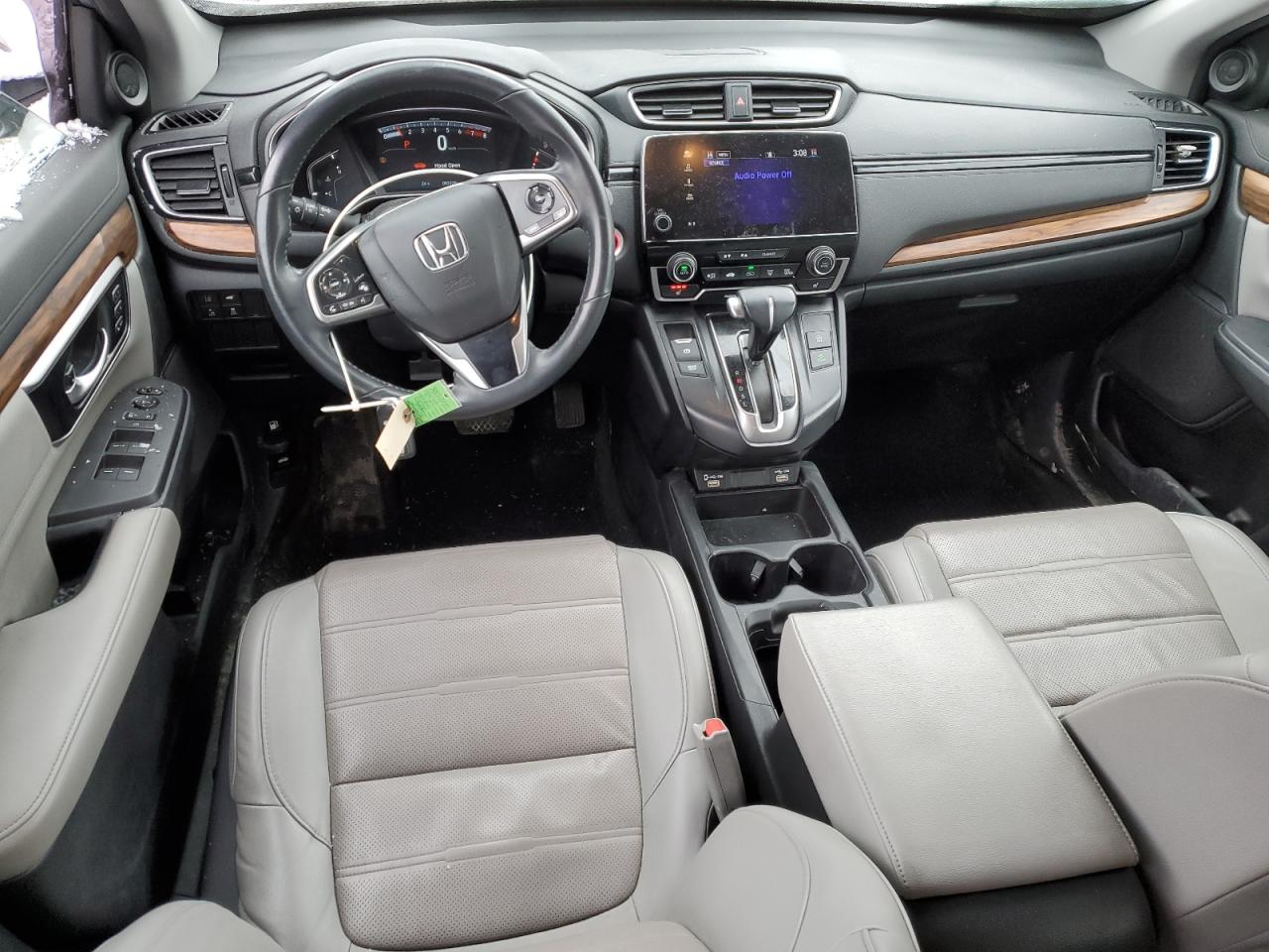 2022 HONDA CR-V EXL VIN:7FARW2H87NE005723