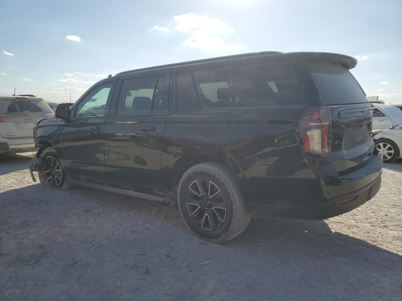 2023 CHEVROLET SUBURBAN K1500 Z71 VIN:1GNSKDKD5PR306411