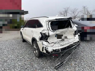 2022 Kia Sorento VIN: