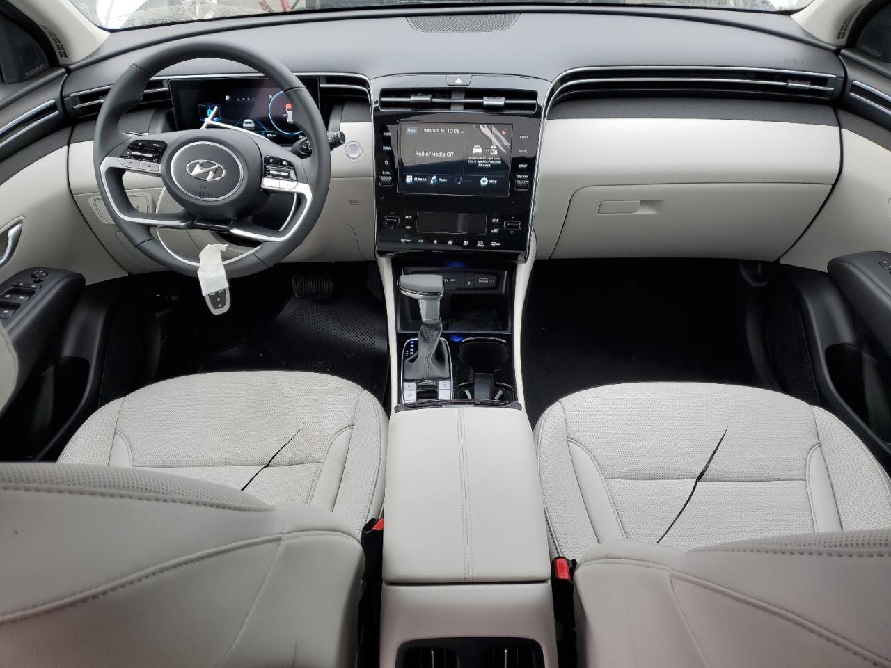 2023 HYUNDAI TUCSON SEL VIN:5NMJFCAEXPH172433