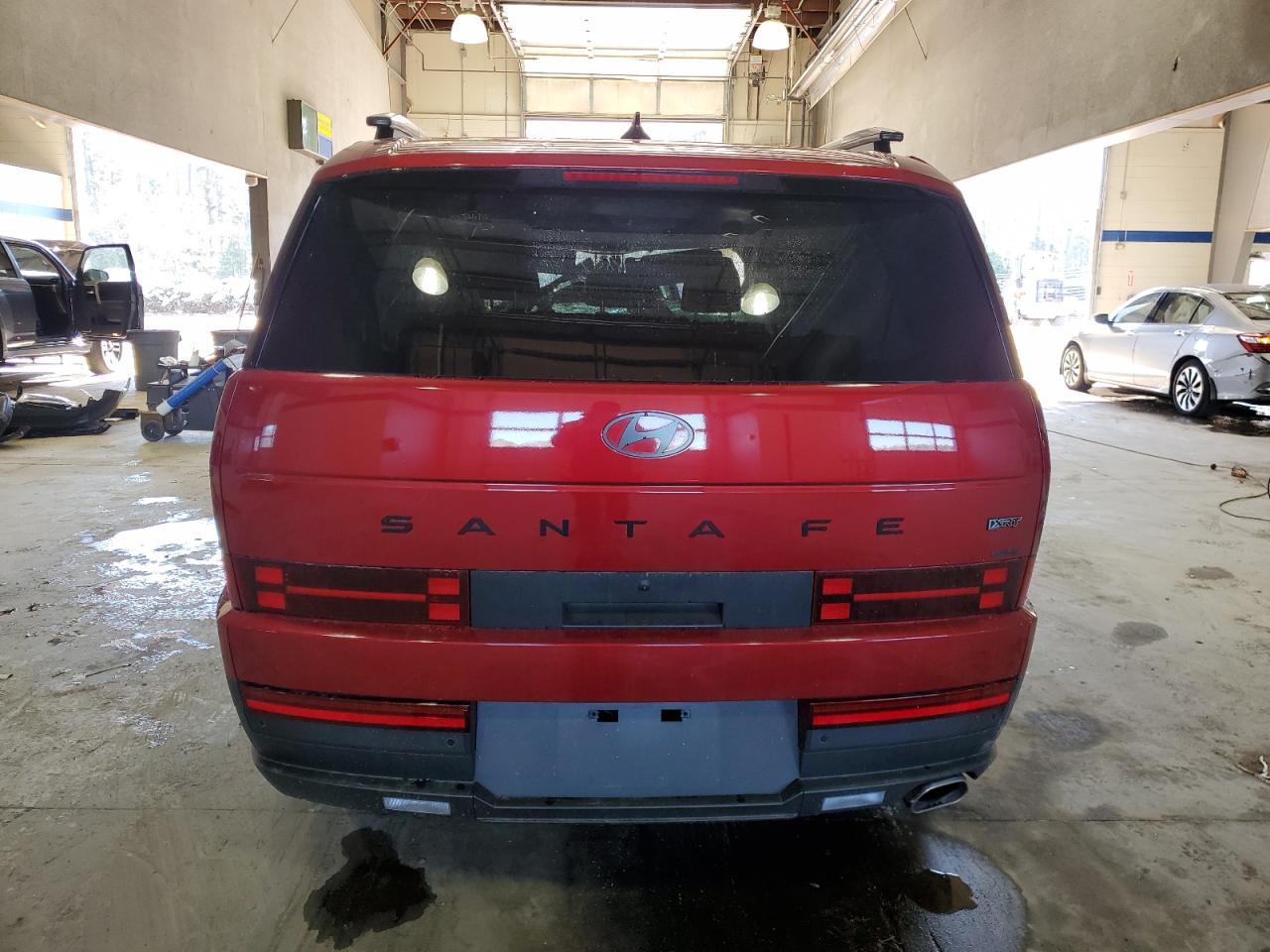 2024 HYUNDAI SANTA FE XRT VIN:5NMP3DGL0RH039732