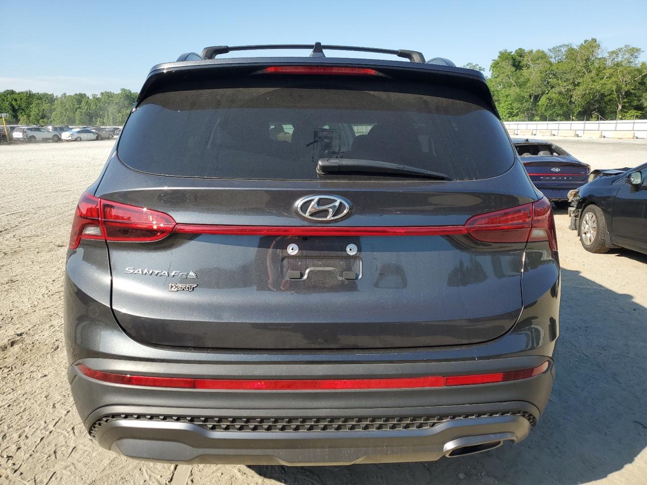 2023 HYUNDAI SANTA FE XRT VIN:5NMS64AJ2PH629761