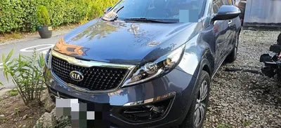 2014 Kia Sportage VIN: