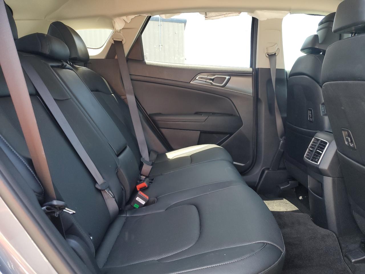 2023 KIA SPORTAGE EX VIN:5XYK33AF9PG036925