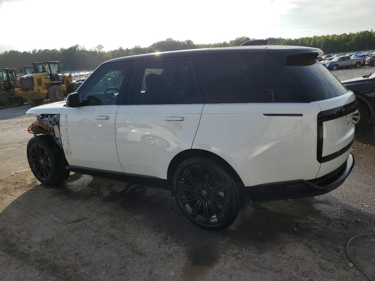 2022 LAND ROVER RANGE ROVER SE VIN:SALKP9FU5NA001786
