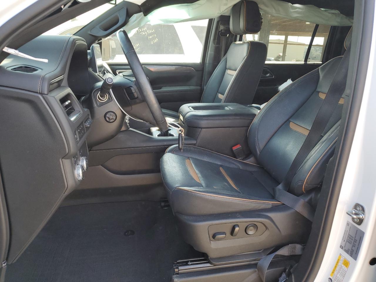 2023 GMC YUKON XL K1500 AT4 VIN:1GKS2HKD3PR150096